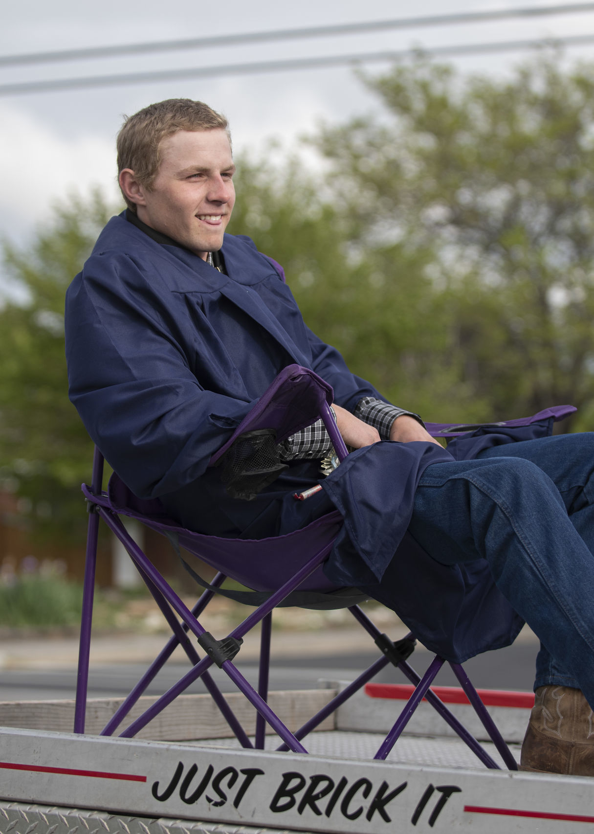 Twin Falls seniors graduate